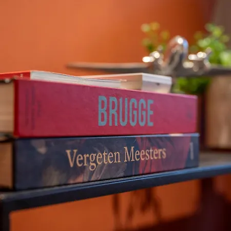 Guestsuite Couvert * Brugge