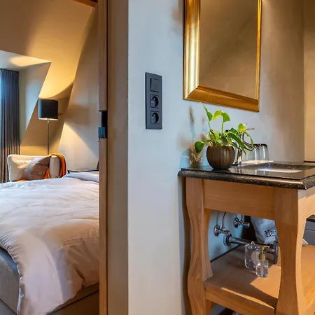 Bed & Breakfast Guestsuite Couvert Brugge